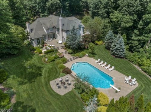 27 Hideaway Ln, Sparta NJ  07871-3510 exterior