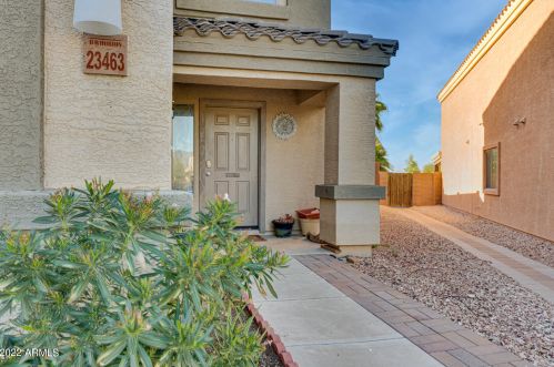 23463 Cocopah St, Buckeye AZ  85326-4019 exterior