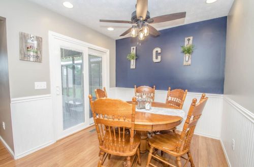 311 Rankin Dr, Englewood OH  45322-1223 exterior