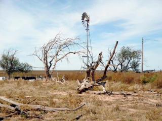 6135 Us Highway 385, Vega, TX 79092