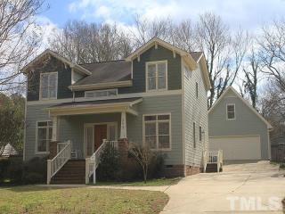 305 Knox St, Durham NC  27701-1337 exterior