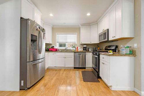 3619 Moorland Ave, Santa Rosa CA  95407-8107 exterior