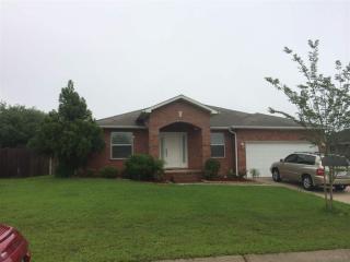 4644 Carmel Cir, Milton FL  32571-1167 exterior