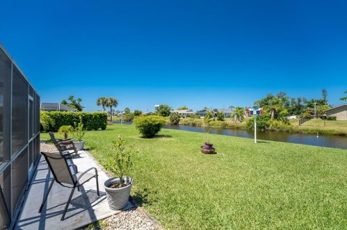 33 Bunker Cir, Placida FL  33947-2109 exterior