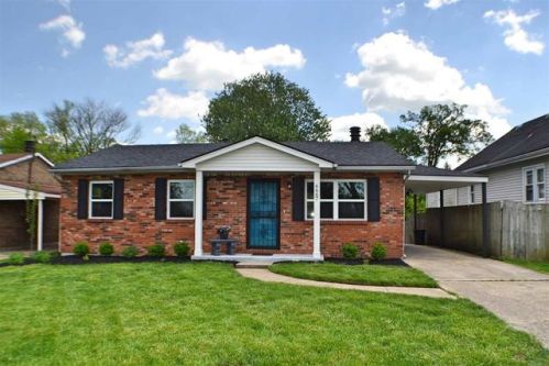 6667 Highridge Ave, Florence, KY 41042-1318