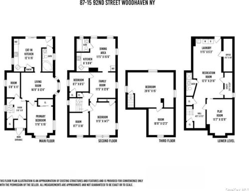 87-15 92nd St, Jamaica, NY 11421-2102