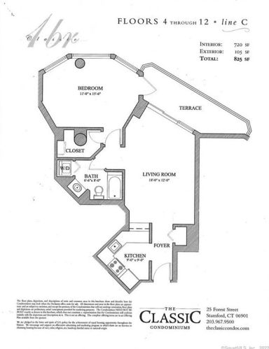 25 Forest St, Stamford CT 06901-1868 exterior