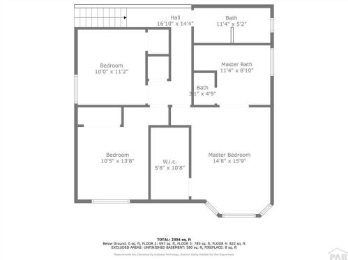 97 Ironweed Dr, Pueblo CO 81001-1043 exterior