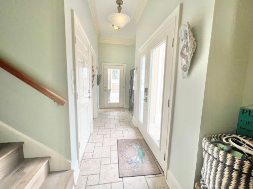 1716 Magnolia Rd, Saint George Island FL  32328-2203 exterior