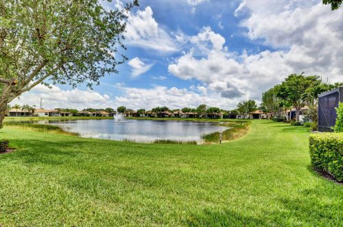 9568 Tivoli Isles Blvd, Delray Beach FL  33446-9642 exterior