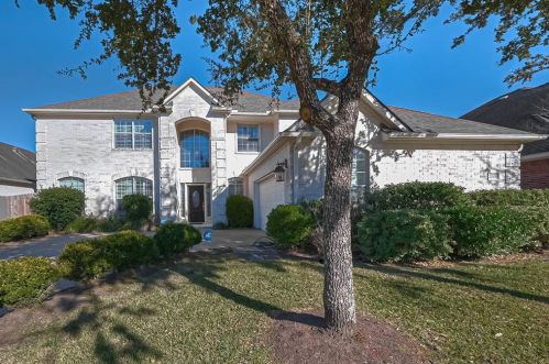2009 Mountain Creek St, Pearland, TX 77584-8748
