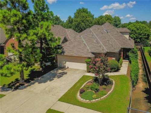 1101 Riviera Dr, Norman, OK 73072-7612