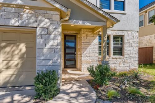 1320 Terrace View Dr, Georgetown TX  78628 exterior