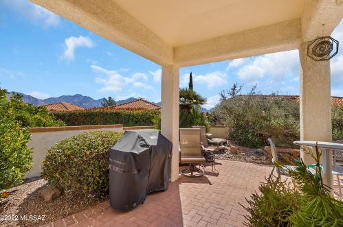 2234 Amaranth St, Tucson AZ 85755-7154 exterior