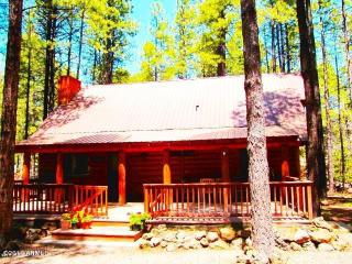 2040 Jackrabbit Dr, Pinetop AZ  85935 exterior