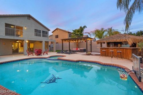 7435 Christmas Cholla Dr, Scottsdale AZ 85255-2733 exterior