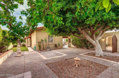 7651 Edgemont Ave, Scottsdale AZ 85257-1815 exterior