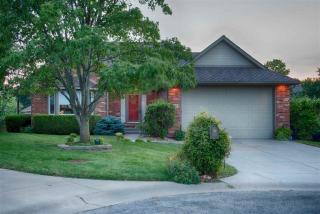 3219 Keywest Ct, Wichita KS  67204-2364 exterior