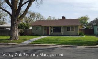 1432 Stetson Ave, Modesto CA  95350-4021 exterior
