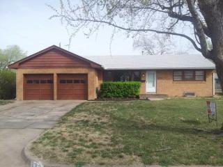 6302 Orme St, Wichita KS  67218-2838 exterior