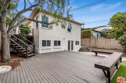 609 35th St, Manhattan Beach CA  90266-3427 exterior