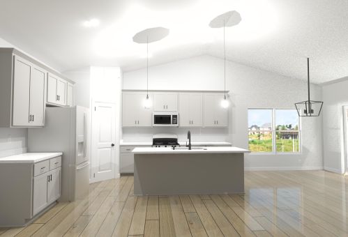 8949 Creekside Cir, Kenosha, WI 53158-3245
