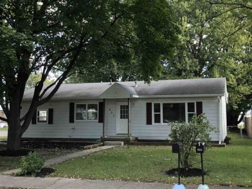 833 Poplar St, Tipton, IN 46072-1126