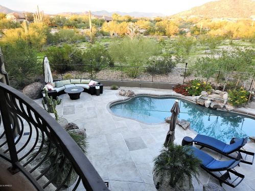 7621 Dixileta Dr, Scottsdale AZ exterior