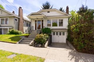 811 72nd St, Seattle WA  98115-5571 exterior