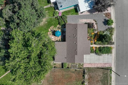 1543 Osceola Way, Denver CO 80236-2247 exterior