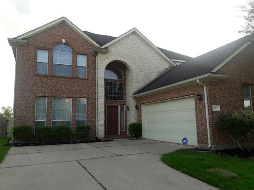 31 Palm Villas Dr, Manvel TX  77578-3349 exterior
