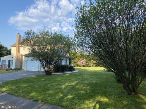 2358 Irish Hill Rd, Magnolia DE  19962-1505 exterior