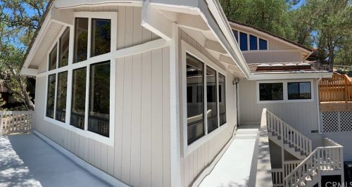 2770 Oak Shores Dr, Lake Nacimiento CA  93426-9609 exterior