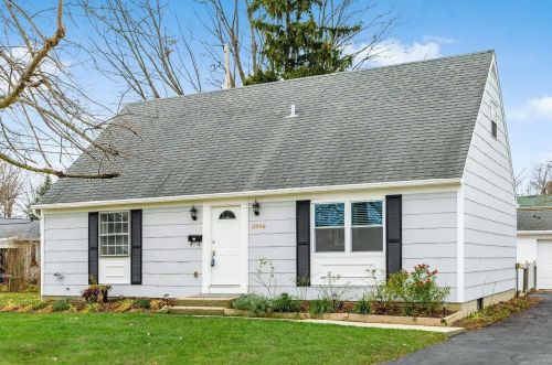 3549 Canter Ct, Darbydale OH  43123-2010 exterior