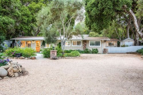 1560 Jameson Ln, Santa Barbara CA  93108-2618 exterior