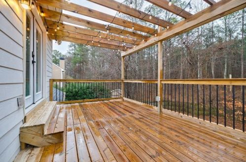 206 Amelia Ln, Peachtree City GA  30269-5608 exterior