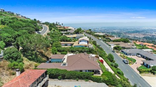 3420 Starline Dr, Rancho Palos Verdes CA  90275-6310 exterior