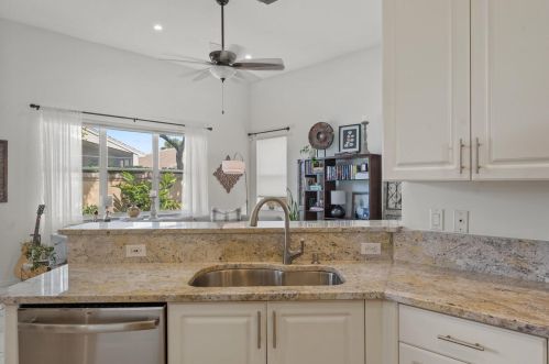 7447 Viale Angelo, Delray Beach FL  33446-3766 exterior