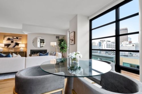 580 Washington St, Boston MA exterior