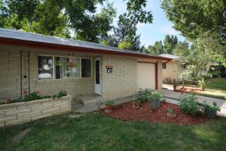 402 Franklin St, Fort Collins CO  80521-1720 exterior