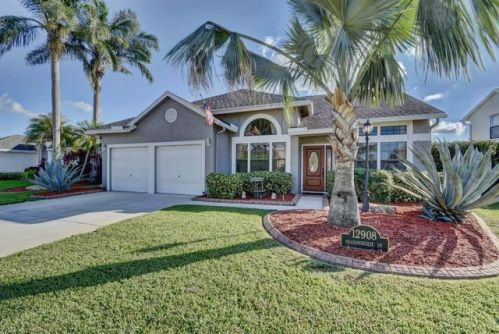 12908 Meadowbreeze Dr, West Palm Beach, FL 33414-8061
