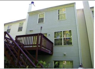 409 Westminster Ln, Stafford VA  22556-4583 exterior