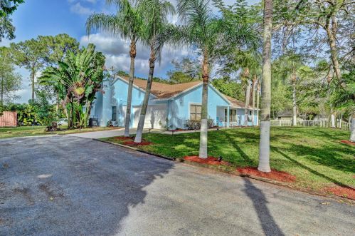 14955 71st Pl, Town Of Loxahatchee Groves, FL 33470-4491