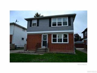 47 Tussing Ln, Tonawanda NY  14150-5333 exterior