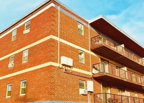 116 Spring St, Boston MA  exterior