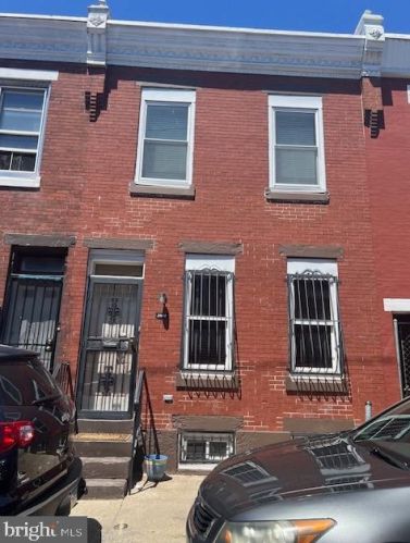 3442 Hope St, Philadelphia PA  19140-4617 exterior