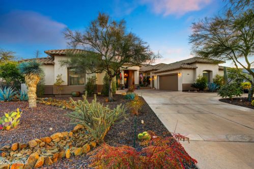 8427 Preserve Way, Scottsdale, AZ 85266-1324