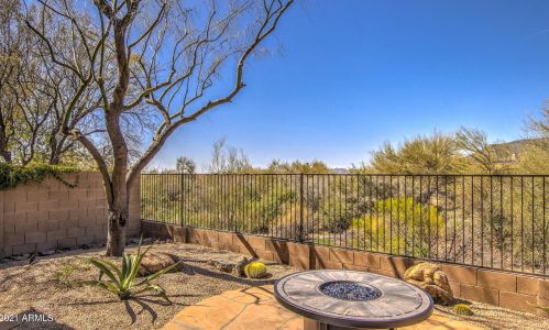 7362 Soaring Eagle Way, Scottsdale AZ 85266-1347 exterior