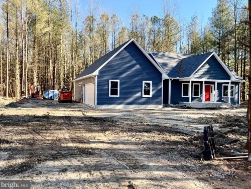 2 Hudson Rd, Laurel DE  19956-3090 exterior