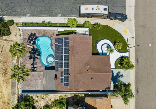 9958 Halberns Blvd, Santee CA  92071-1438 exterior